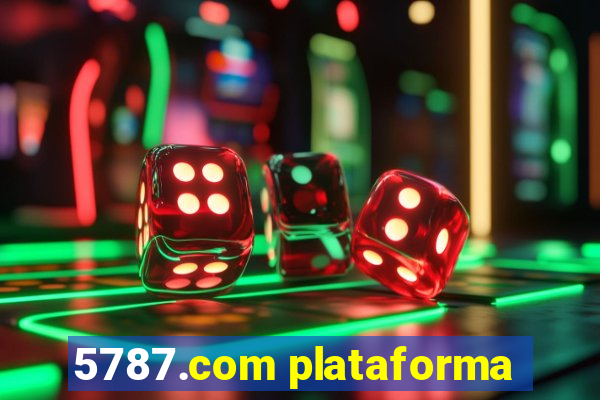 5787.com plataforma