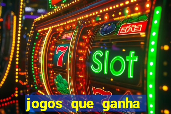 jogos que ganha dinheiro de verdade no pix sem depositar