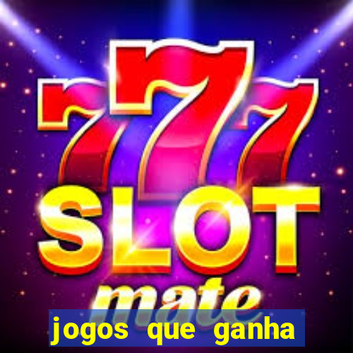 jogos que ganha dinheiro de verdade no pix sem depositar