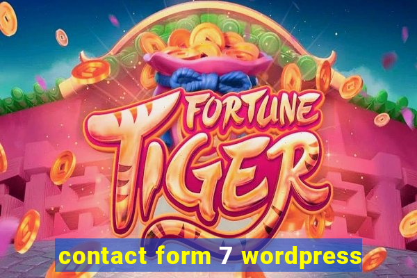 contact form 7 wordpress