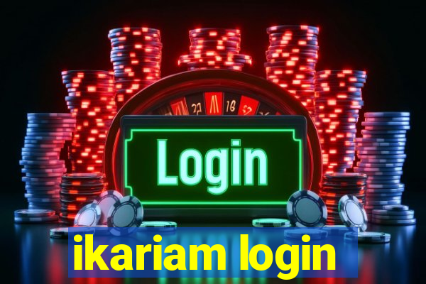 ikariam login
