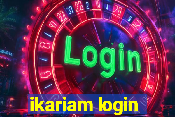 ikariam login