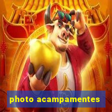 photo acampamentes