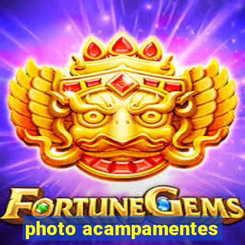 photo acampamentes
