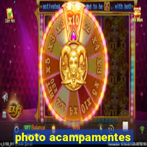 photo acampamentes