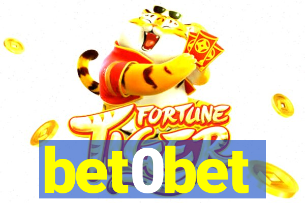 bet0bet