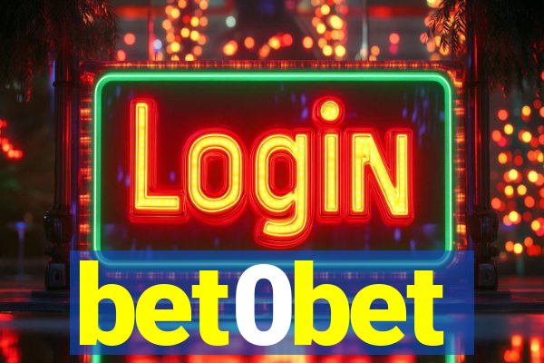 bet0bet