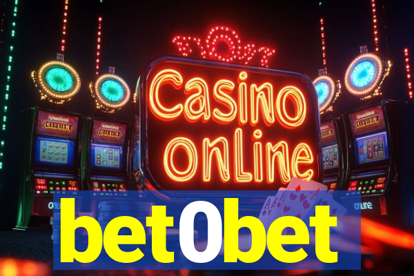 bet0bet