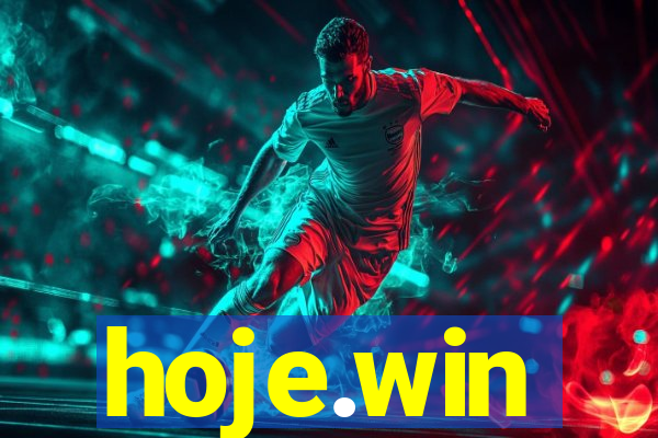 hoje.win