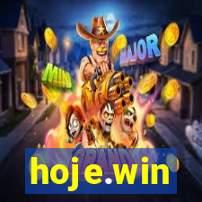 hoje.win