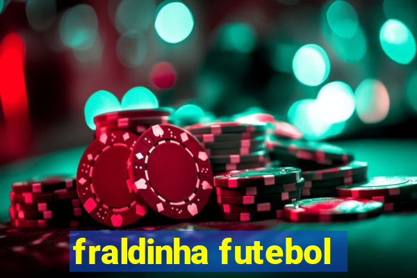 fraldinha futebol