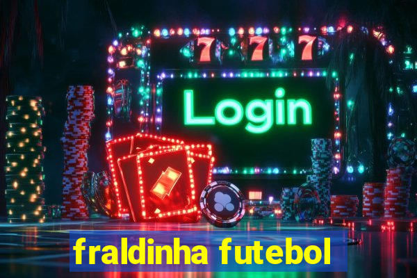fraldinha futebol