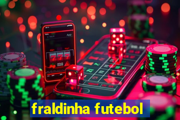 fraldinha futebol