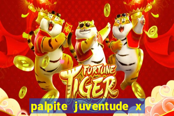 palpite juventude x atletico mg