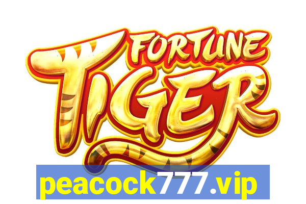 peacock777.vip