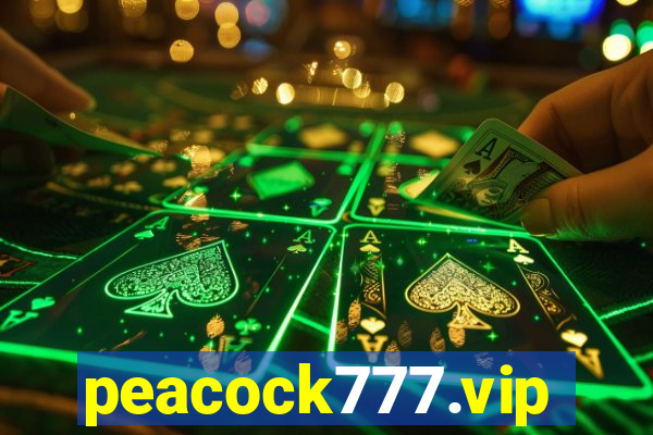 peacock777.vip