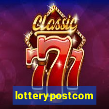 lotterypostcom