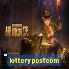 lotterypostcom