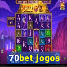 70bet jogos