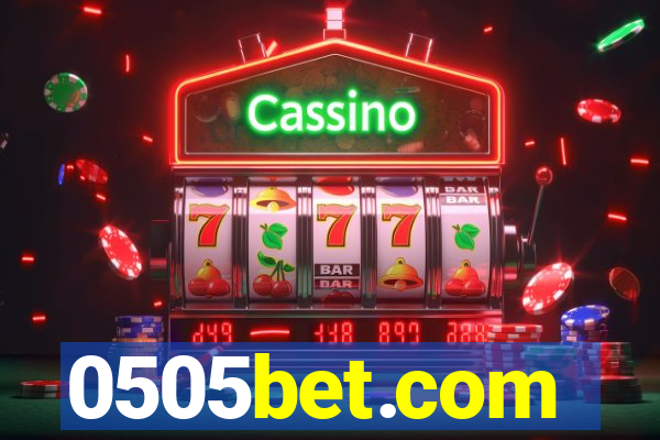 0505bet.com