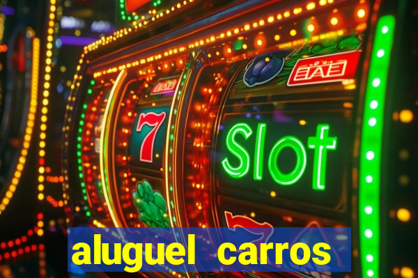 aluguel carros vitoria da conquista