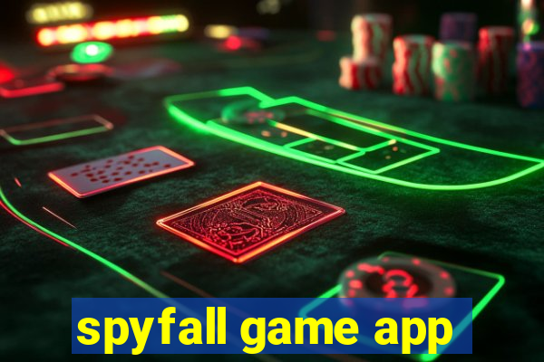 spyfall game app