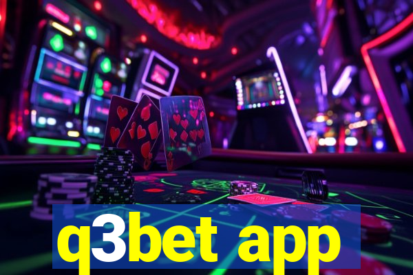 q3bet app