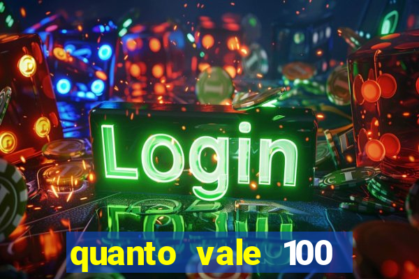 quanto vale 100 yuan em real