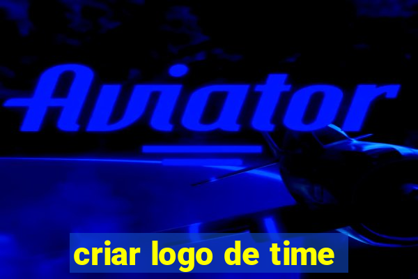 criar logo de time