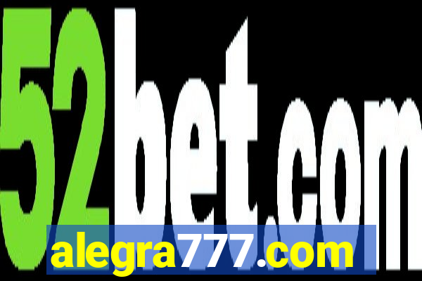 alegra777.com