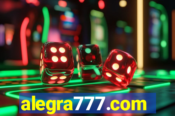 alegra777.com