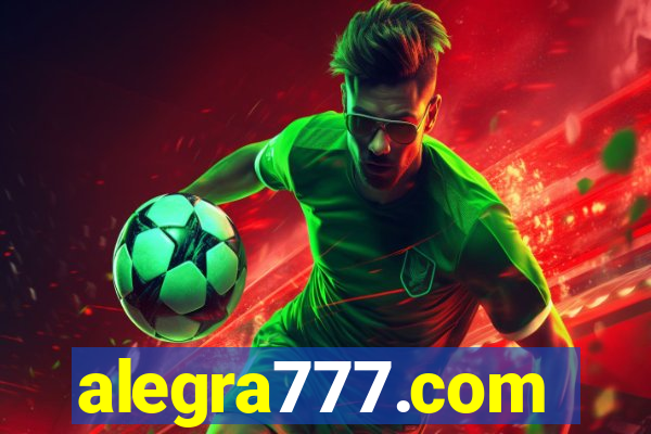 alegra777.com