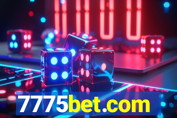 7775bet.com