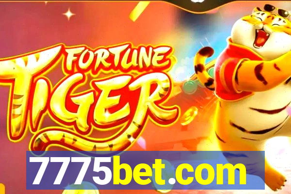 7775bet.com