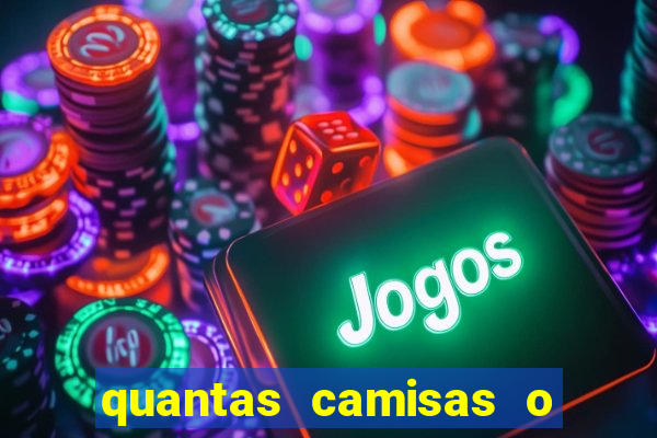 quantas camisas o cruzeiro vendeu em 2022