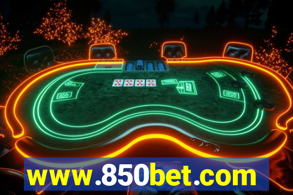 www.850bet.com