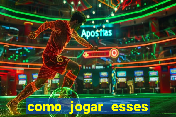 como jogar esses joguinhos que ganha dinheiro