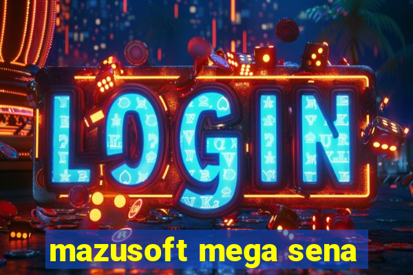 mazusoft mega sena