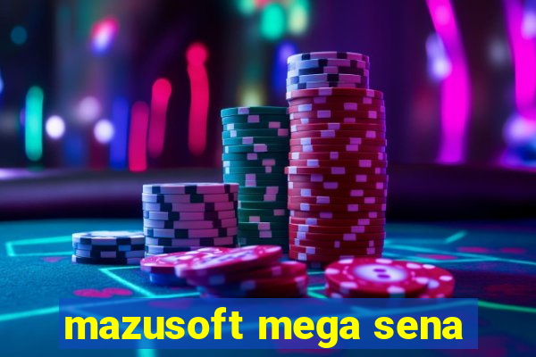mazusoft mega sena