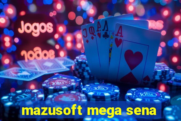 mazusoft mega sena