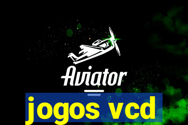 jogos vcd