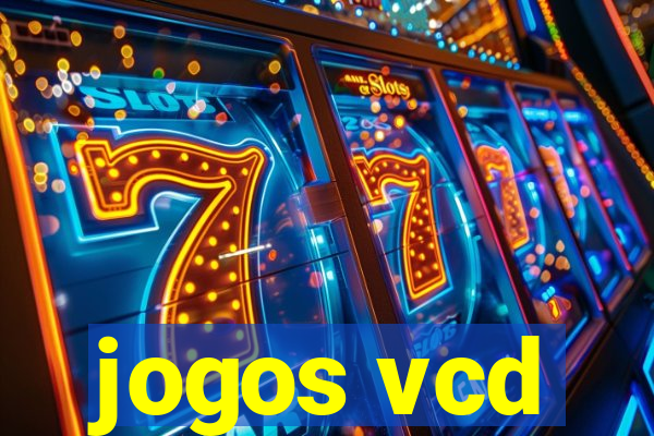jogos vcd
