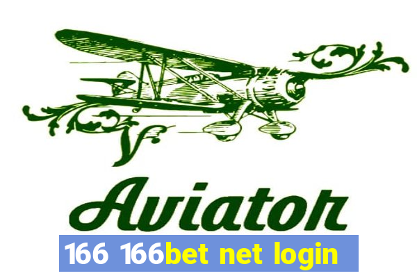166 166bet net login
