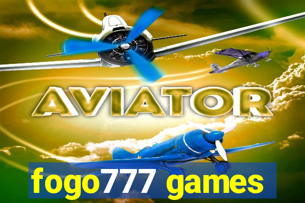 fogo777 games