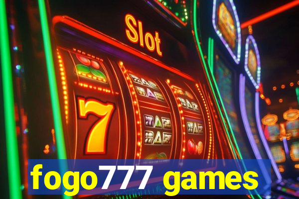 fogo777 games