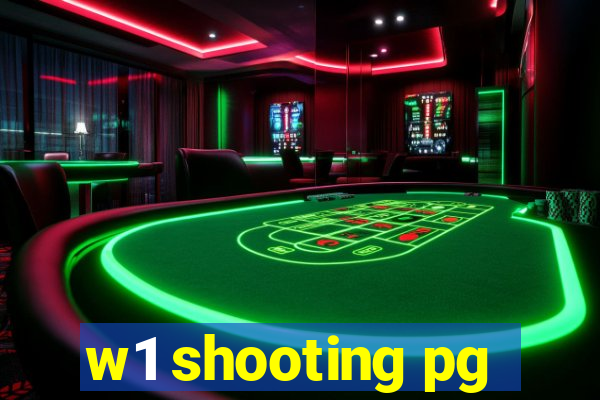 w1 shooting pg