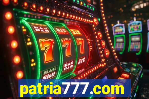 patria777.com