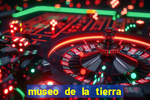 museo de la tierra guarani itaipu