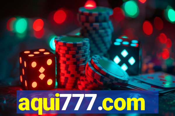aqui777.com