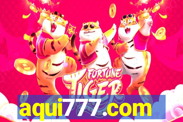 aqui777.com